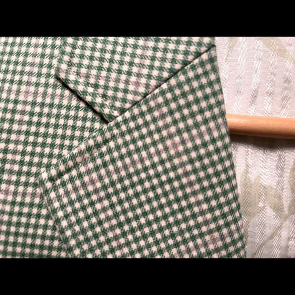 Super fly 38 regular sleeve length sport jacket or blazer.   I love this jacket!